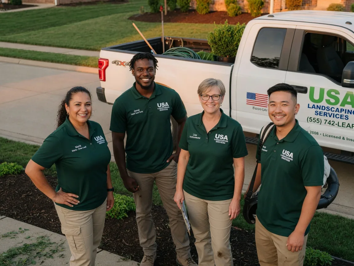 Lawn Care company in Saxton, PA