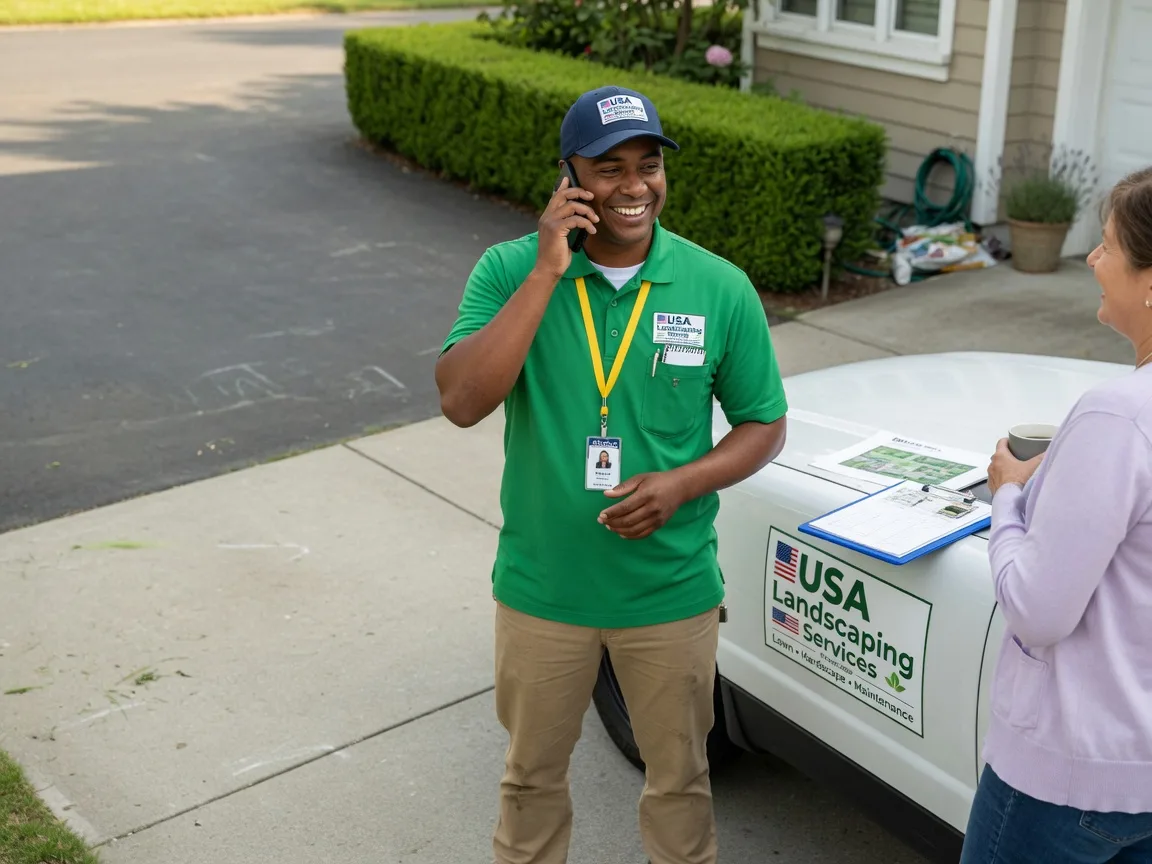 Lawn Care Saxton, PA FAQs